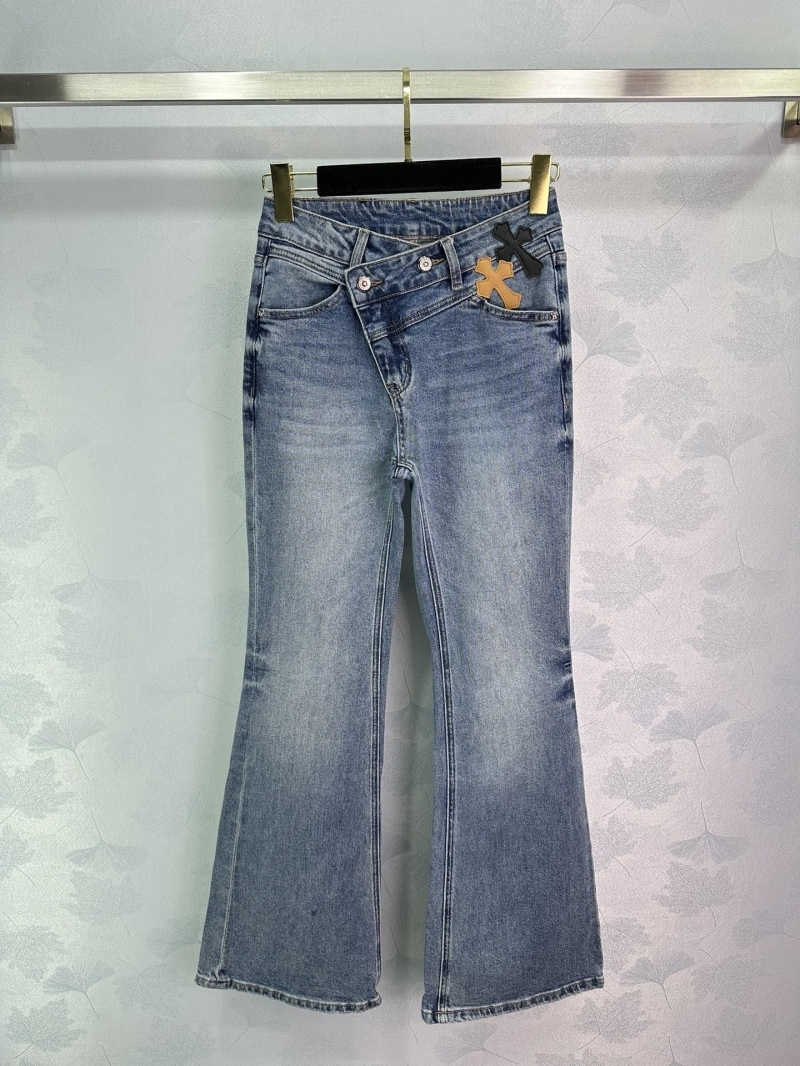 Chrome Hearts Jeans